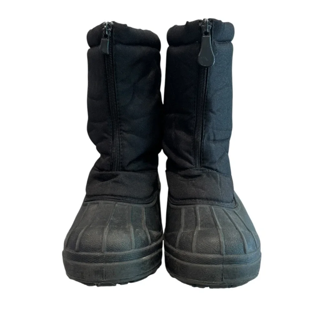 Thermolite men’s black